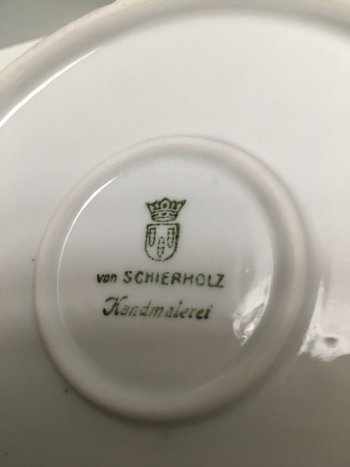 COUPE PAR SCHIERHOLZ 