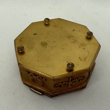 Napoleon III jewelry box