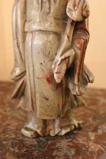 Saggio cinese di pietra