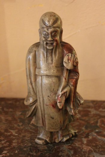 Saggio cinese di pietra