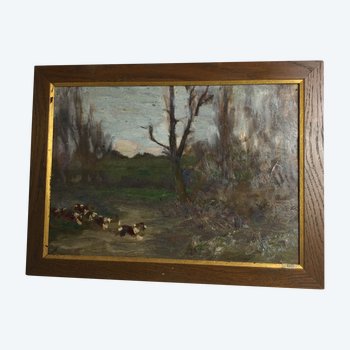 Les beagles de René Hérisson 