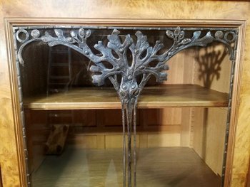 Biblioteca dell'Ecole de Nancy Art Nouveau "Algues et Coquillages