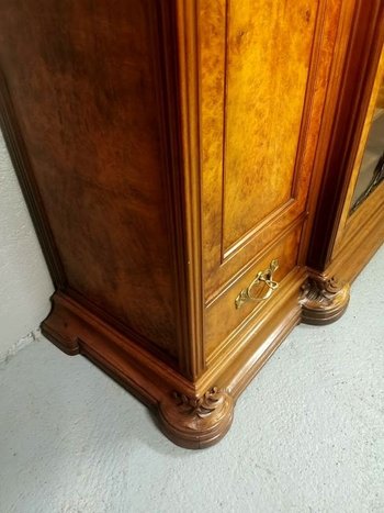 Biblioteca dell'Ecole de Nancy Art Nouveau "Algues et Coquillages