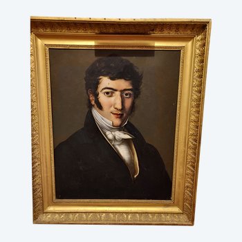 Portrait of a man