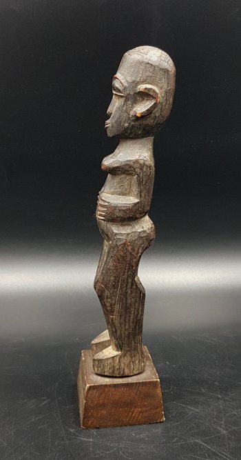 Lobi-Statuette, Burkina Faso 03