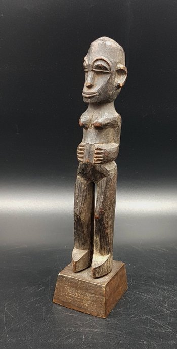 Lobi-Statuette, Burkina Faso 03