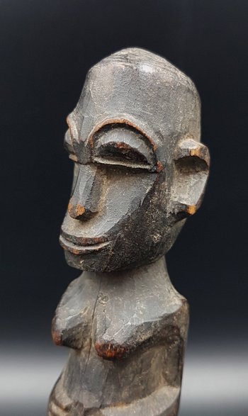 Lobi-Statuette, Burkina Faso 03