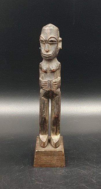 Lobi-Statuette, Burkina Faso 03