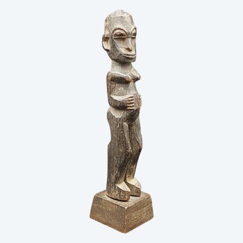 Lobi statuette, Burkina Faso 03