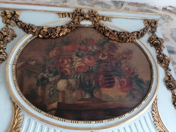 Trumeau style Louis XVI  2m35 x 1m10 