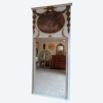 Trumeau style Louis XVI  2m35 x 1m10 