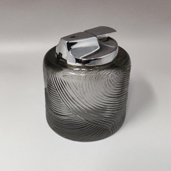 1970 Beautiful Table Lighter by Sergio Asti for Arnolfo di Cambio
