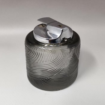 1970 Beautiful Table Lighter by Sergio Asti for Arnolfo di Cambio
