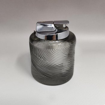 1970 Beautiful Table Lighter by Sergio Asti for Arnolfo di Cambio