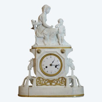 Brunnenuhr aus der Zeit des Direktoriums