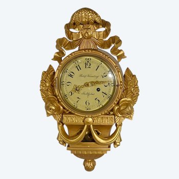 Wall lamp, Louis XVI style - Early XXth century