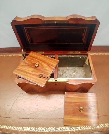 Tea box