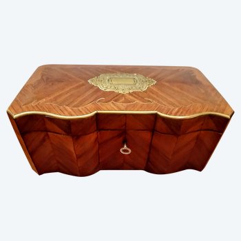 Tea box