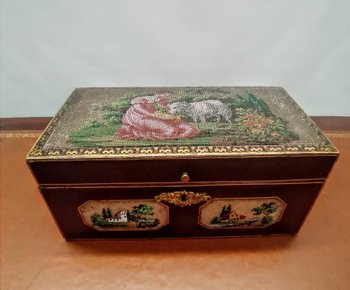 Tea box