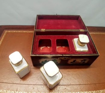 Tea box