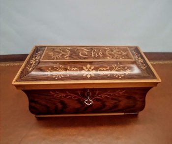 Tea box