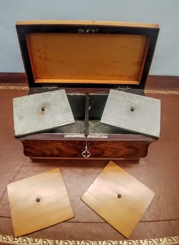 Tea box