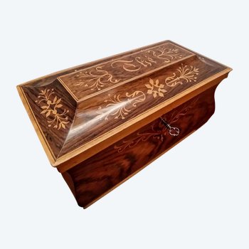 Tea box