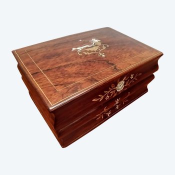 Inlaid box