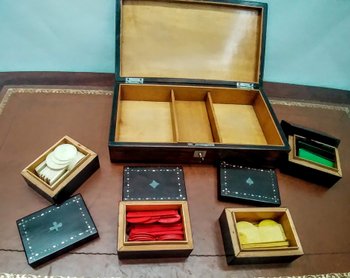 Boîte de jeux