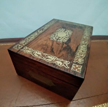 Coffret de voyage