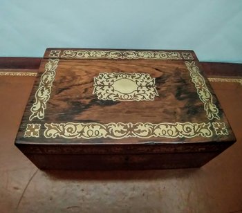 Coffret de voyage