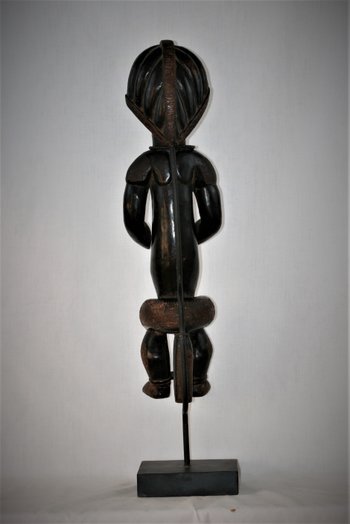 Sculpture Fang, Gabon