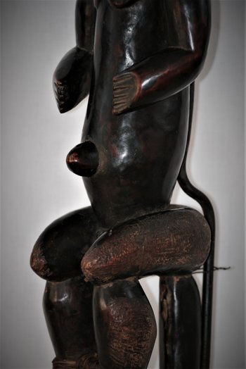 Sculpture Fang, Gabon