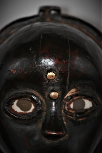 Sculpture Fang, Gabon