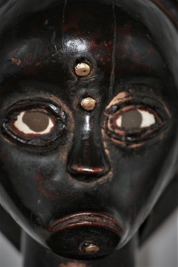 Sculpture Fang, Gabon