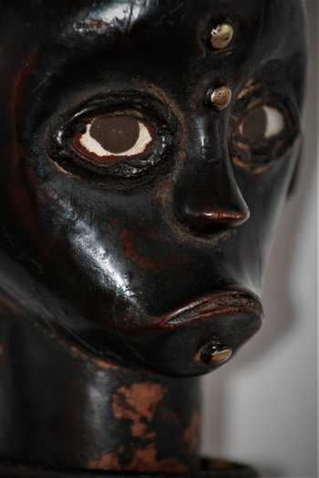 Sculpture Fang, Gabon
