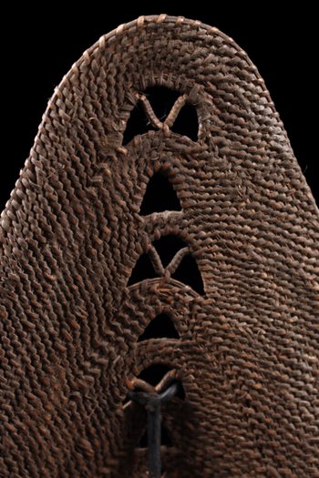 maschera di yam, arte tribale, arte oceanica, cesteria, Papua Nuova Guinea, cesteria