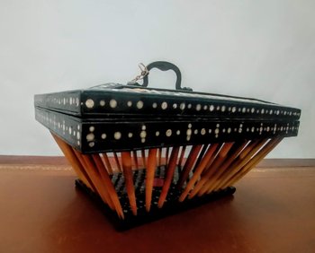 Indo-European basket case.