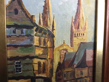 Rue de QUIMPER 