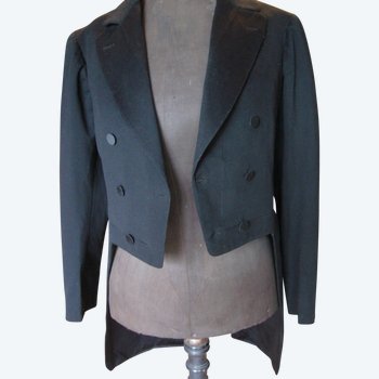 19th century coat jacket