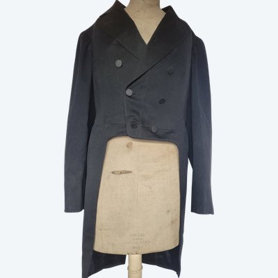 Giacca cappotto del XIX secolo