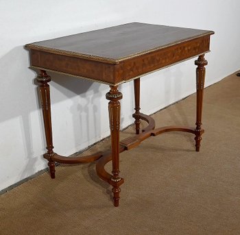 Kleiner Tisch Schreibtisch, Louis XVI Geschmack - Anfang 20.