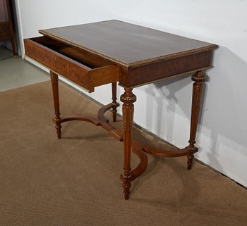 Kleiner Tisch Schreibtisch, Louis XVI Geschmack - Anfang 20.