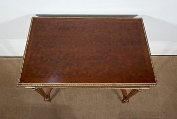 Kleiner Tisch Schreibtisch, Louis XVI Geschmack - Anfang 20.