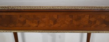 Kleiner Tisch Schreibtisch, Louis XVI Geschmack - Anfang 20.