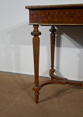 Kleiner Tisch Schreibtisch, Louis XVI Geschmack - Anfang 20.