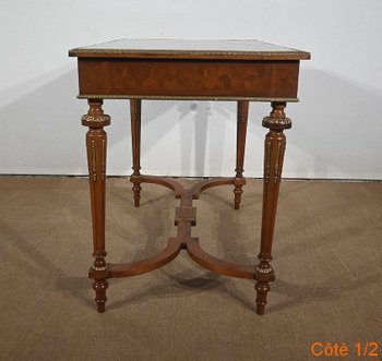 Kleiner Tisch Schreibtisch, Louis XVI Geschmack - Anfang 20.