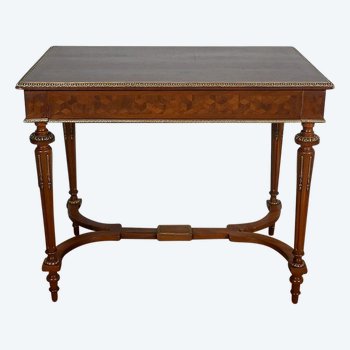 Petite Table Bureau, goût Louis XVI – Début XXe