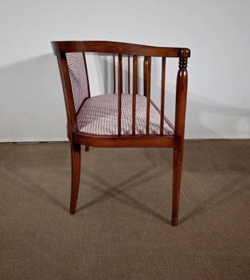 Ensemble de Salon Art déco en Hêtre massif – 1940