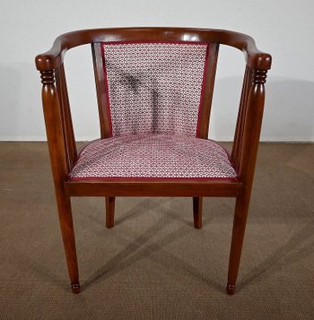 Ensemble de Salon Art déco en Hêtre massif – 1940